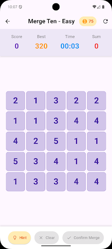 Merge Ten screenshot 2