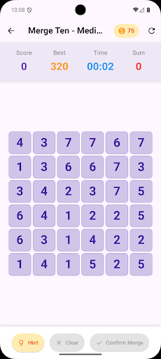 Merge Ten store screenshot 3