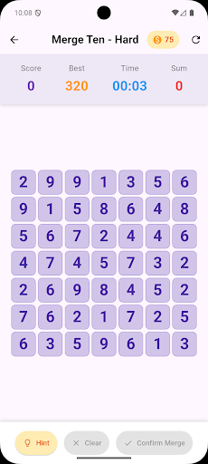 Merge Ten store screenshot 4