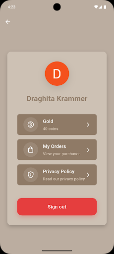 Number House store screenshot 5